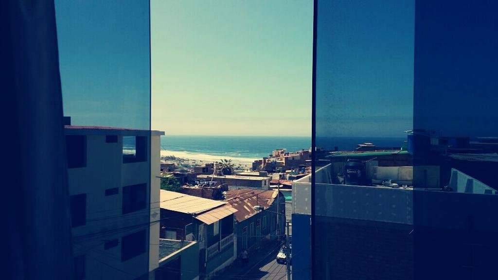Hostal California Mollendo Exteriér fotografie