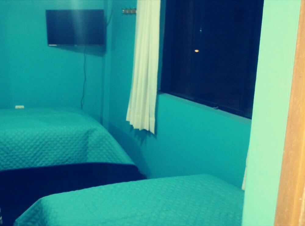 Hostal California Mollendo Exteriér fotografie
