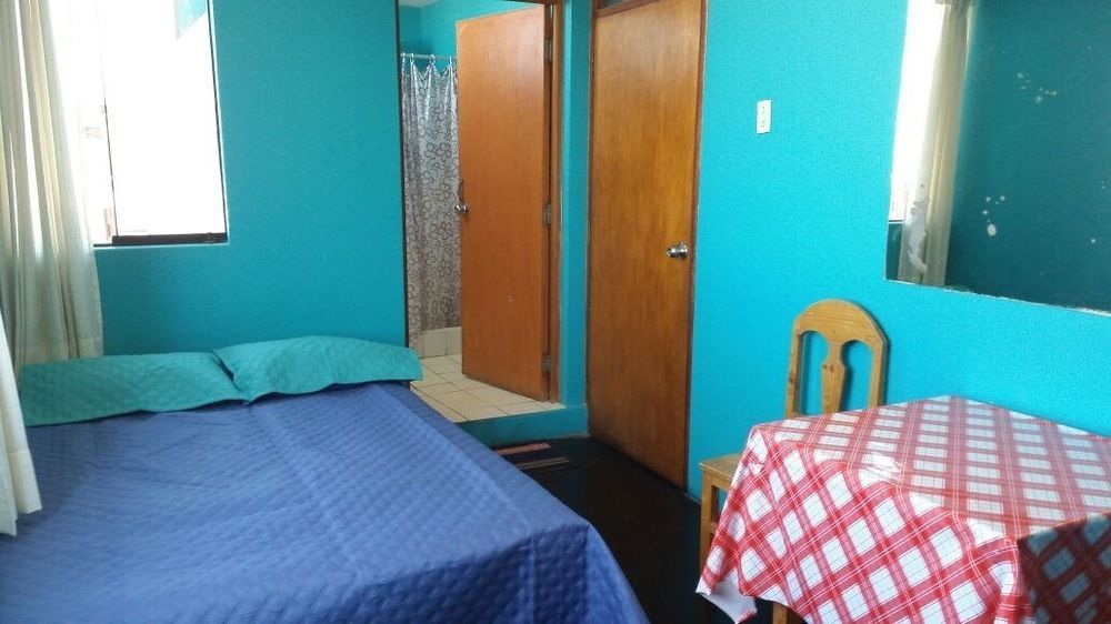 Hostal California Mollendo Exteriér fotografie