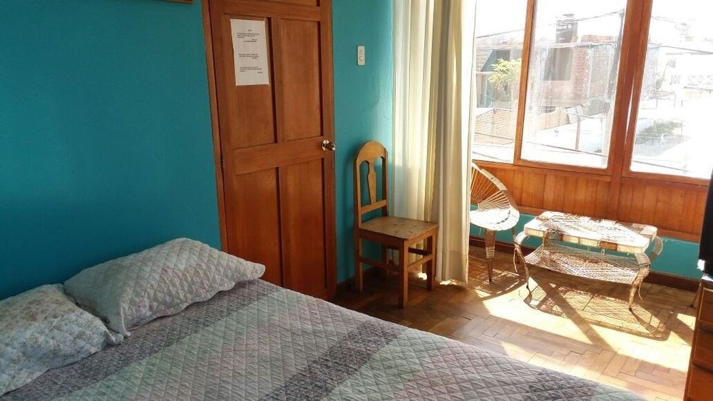 Hostal California Mollendo Exteriér fotografie